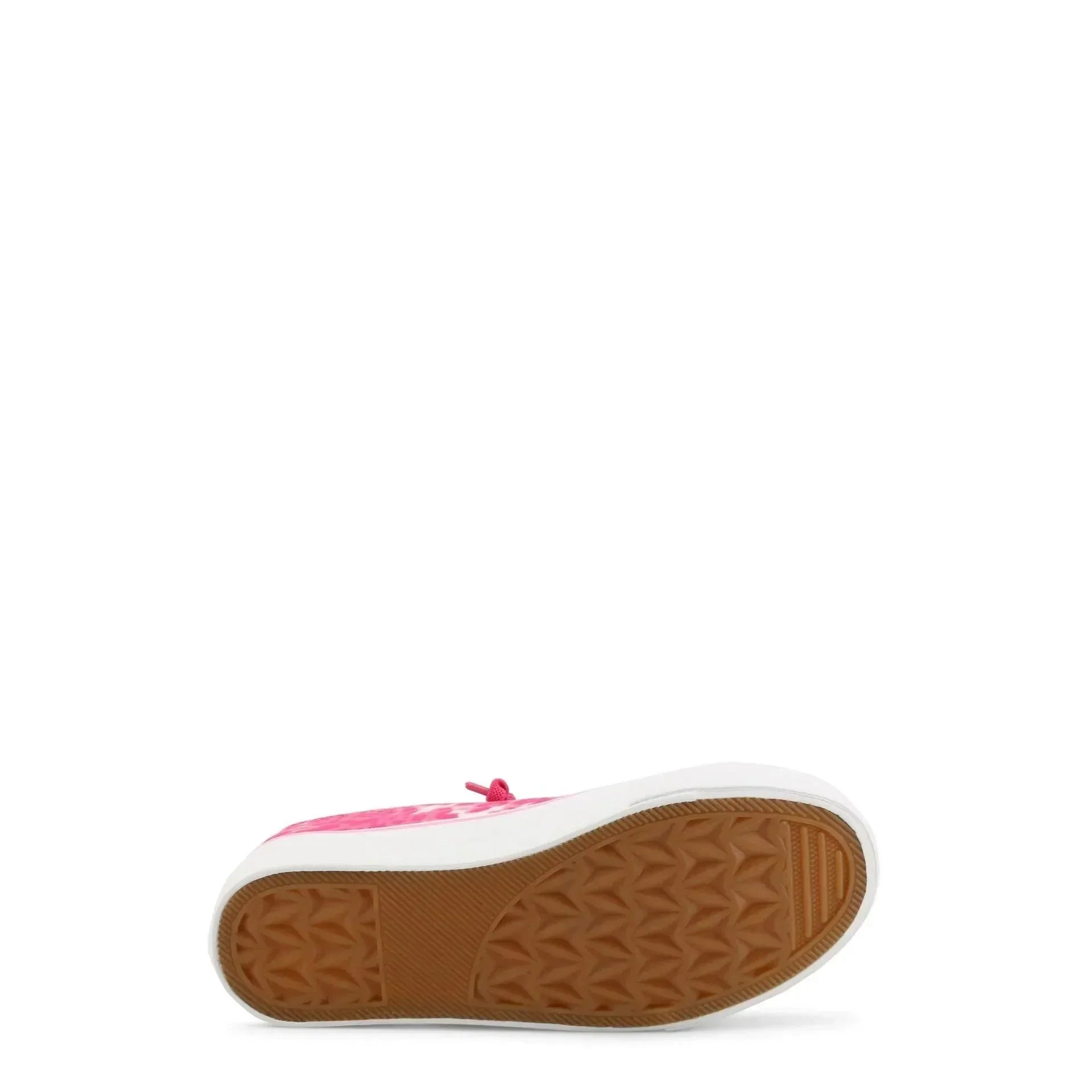 Girls Sneakers - Platform Low-Top Sneakers Shoes