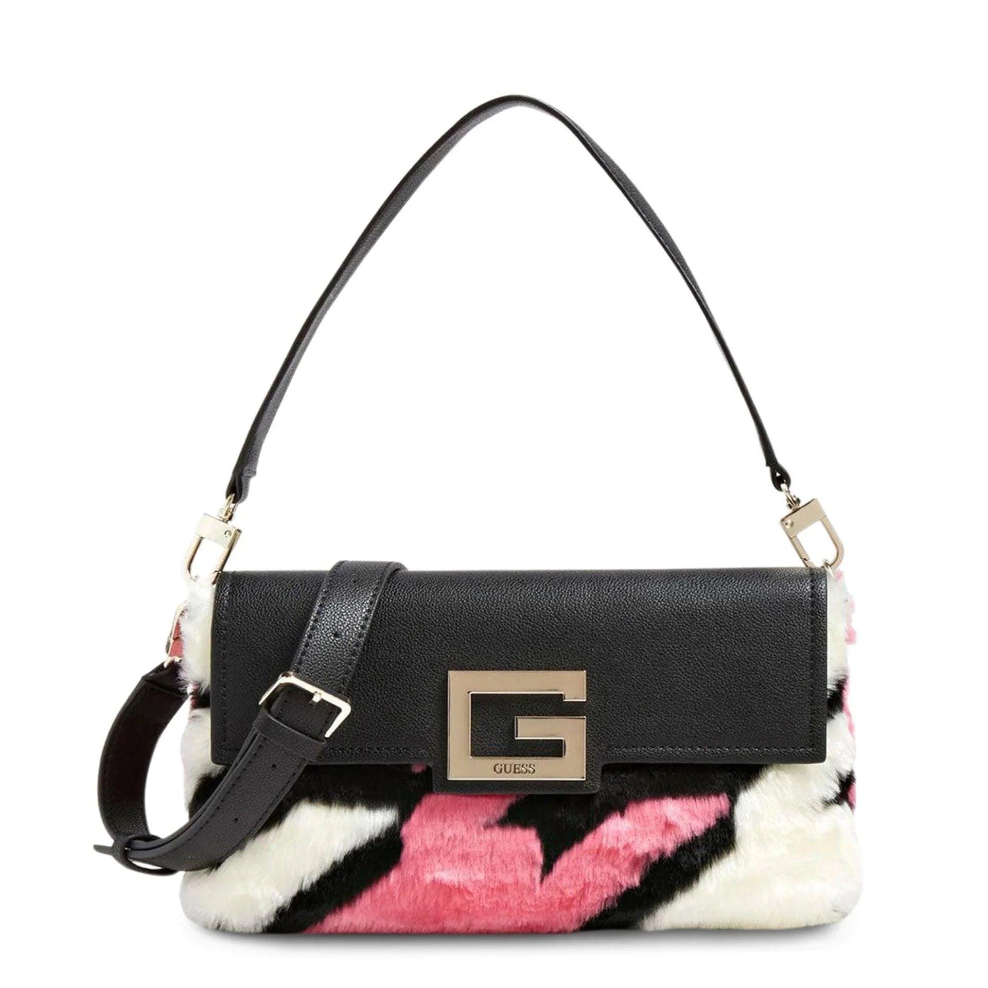 Guess Women Shoulder Bags -Guocali