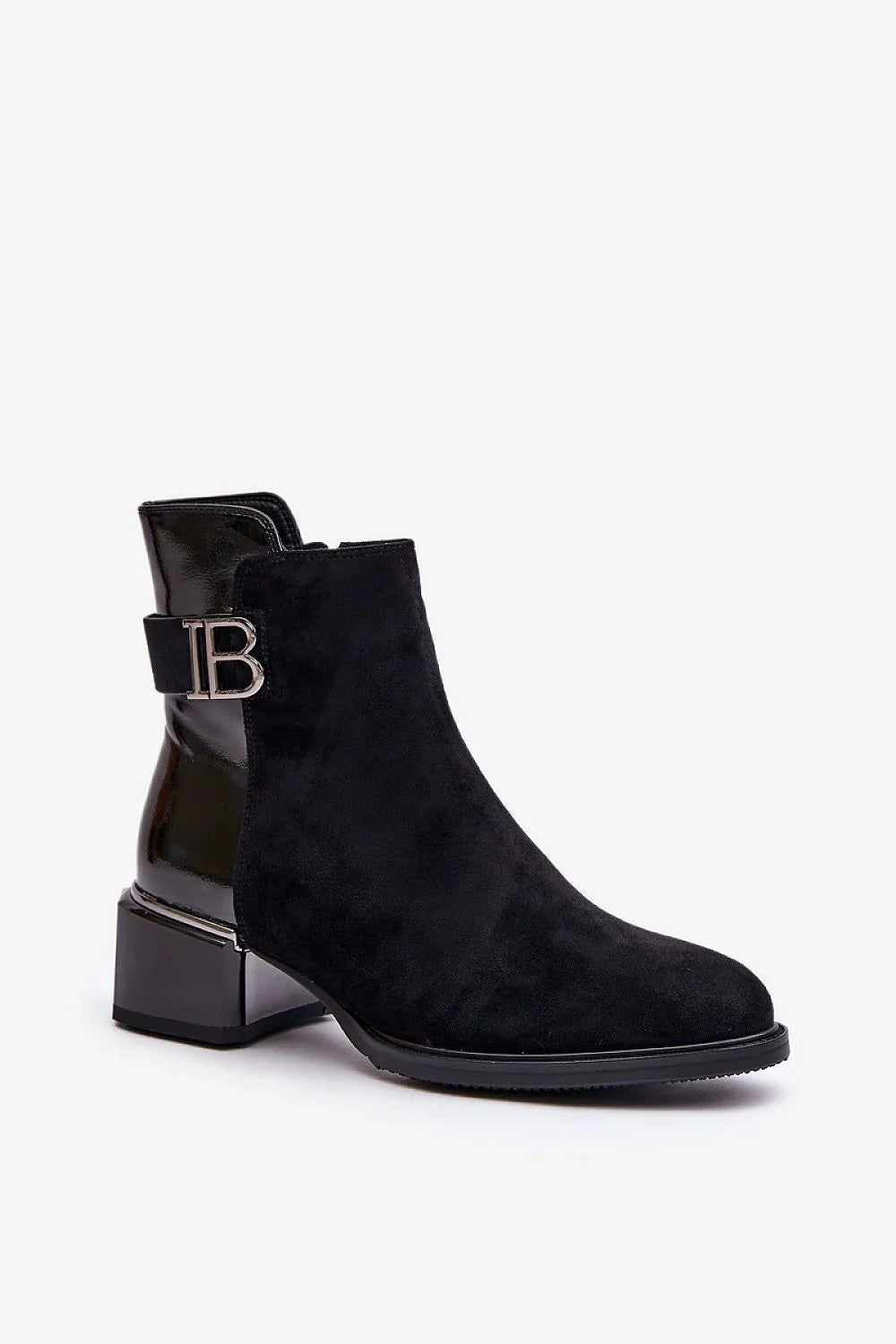  Heel boots model 201226 Step in style 