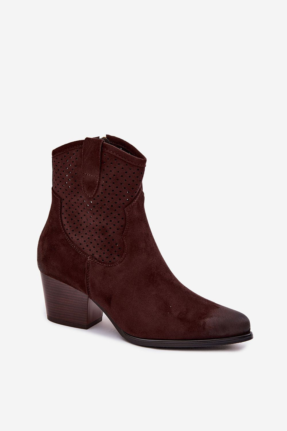 Heel boots - Guocali