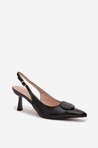  Heel sandals model 225217 Step in style 