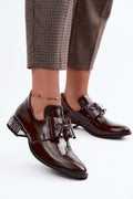 Heeled low shoes model 231175 Step in style 