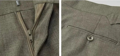 High End 3-Piece Men Suit, Slim Fit -Guocali