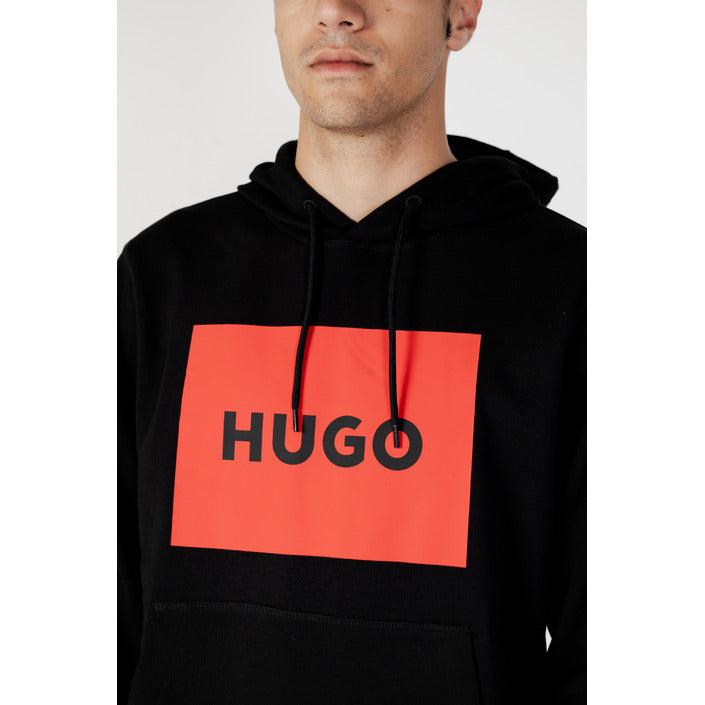 Hugo Men Hoodies - Clothing Sweatshirts - Guocali