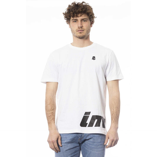 Invicta Men T-shirts - White Brand T-shirts - T-Shirt - Guocali