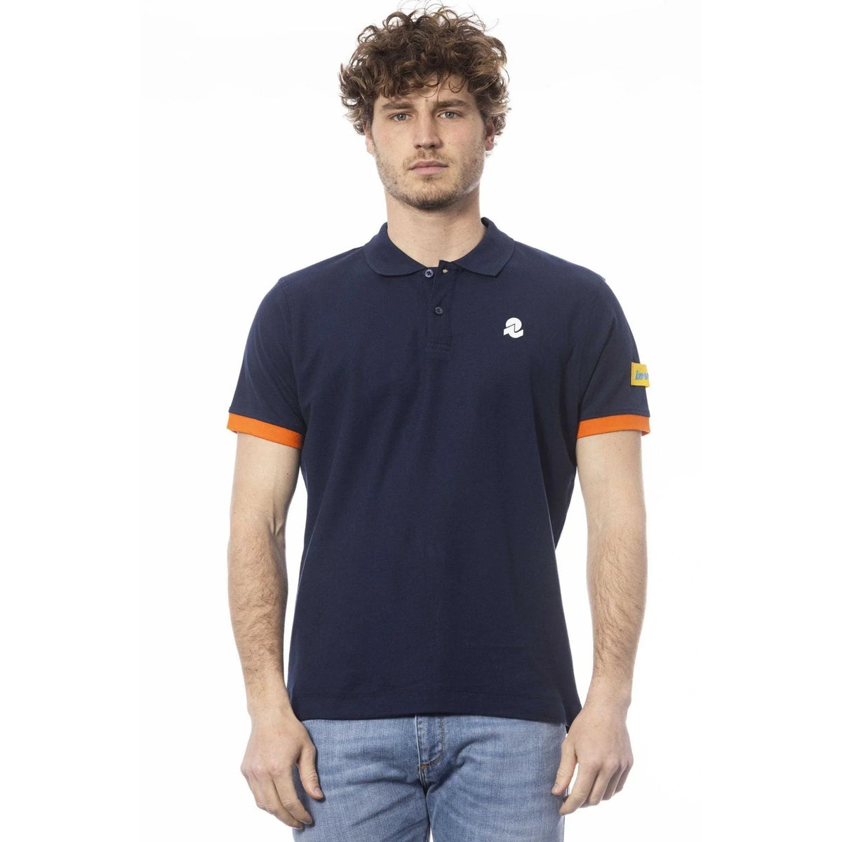 Invicta Men's Cotton Polo Shirt – Navy – Polo Shirt | GUOCALI