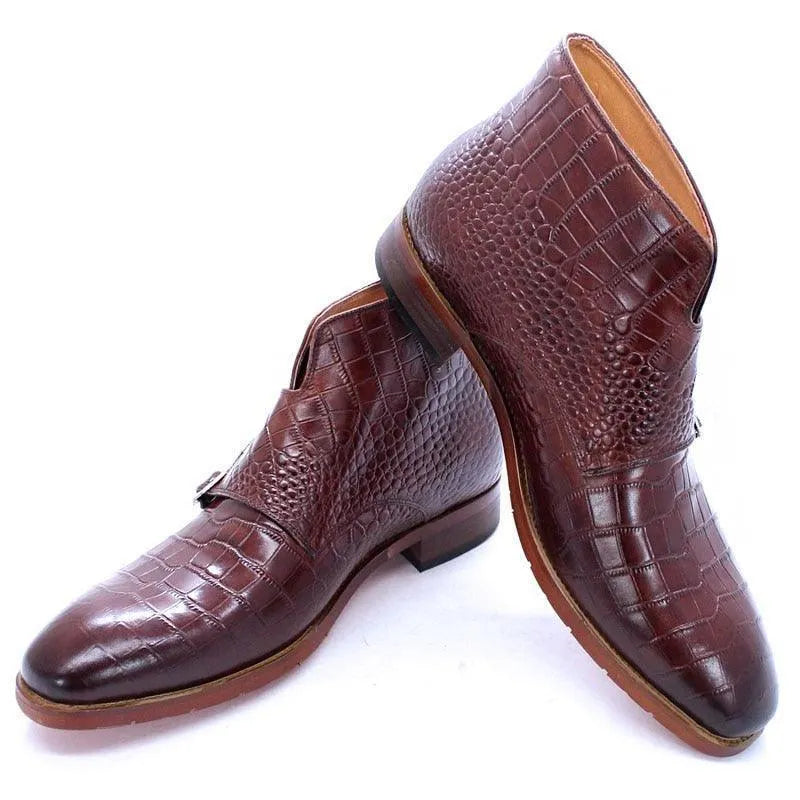 Jet Men Ankle Boots