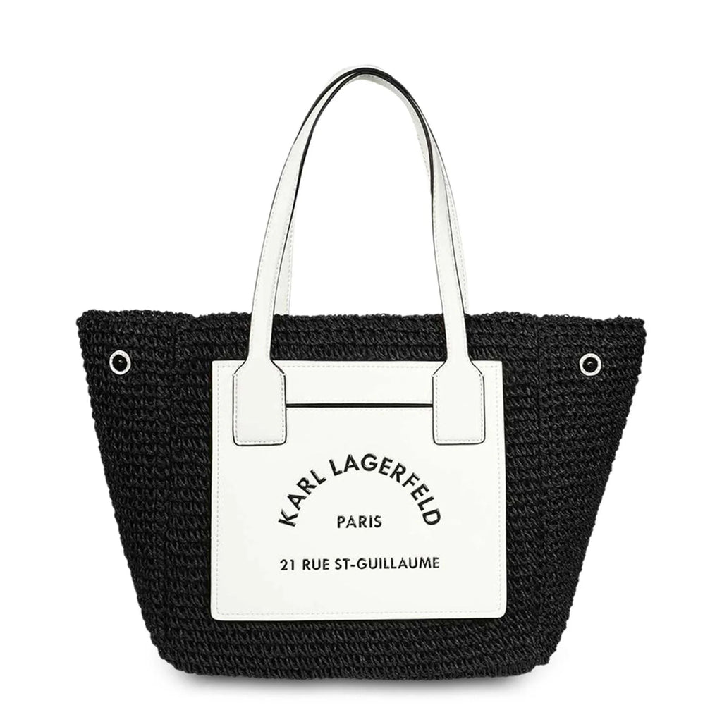 Karl Lagerfeld Women Shopping Shoulder Bag -Guocali