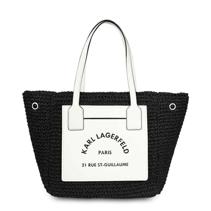 Karl Lagerfeld Women Shopping Shoulder Bag -Guocali