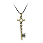 Key Pendant Necklace -Guocali