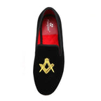 Kids Casual Slipper Dress Loafers - Slip-On Flat Shoes