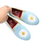 Kids Casual Slipper Loafers - Slip-On Flat Formal Dress Shoes