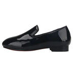 Kids Venetian Dress Loafers - Slip-On Formal Dress Shoes