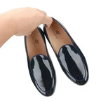Kids Venetian Dress Loafers - Slip-On Formal Dress Shoes