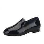 Kids Venetian Dress Loafers - Slip-On Formal Dress Shoes