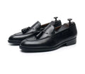 Men Tassel Dress Loafers - Slip-On Formal Dress Shoes