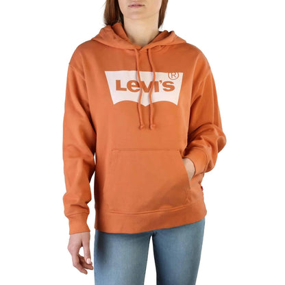 Levis Women Hoodies -Guocali