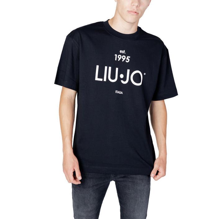 Liu Jo Men T-Shirt - T-Shirt - Guocali