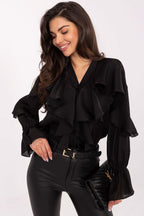  Long sleeve shirt model 220432 Rue Paris 