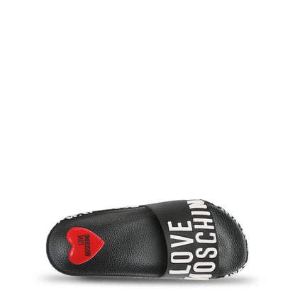 Love Moschino Women Flip Flops -Guocali