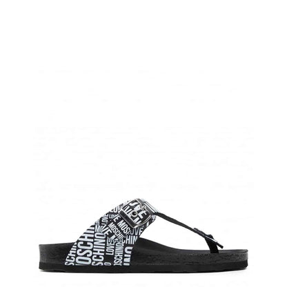 Love Moschino Women Flip Flops -Guocali