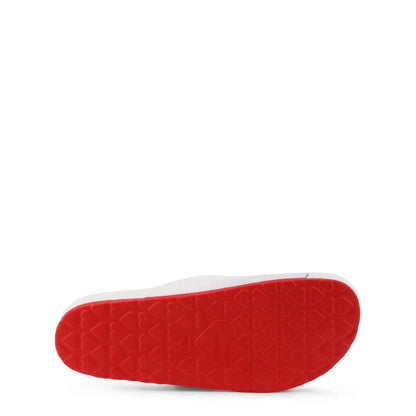 Love Moschino Women Flip Flops -Guocali