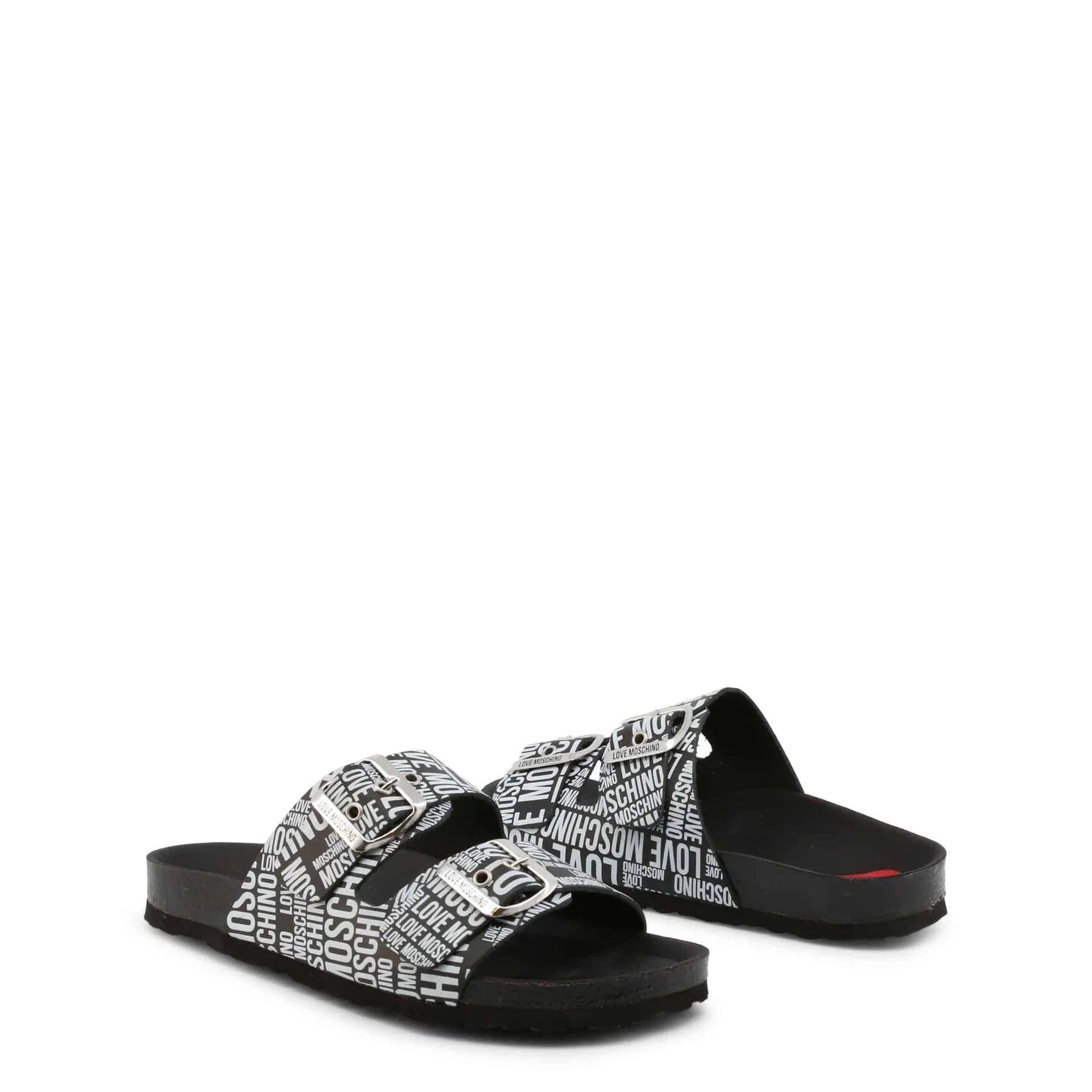 Love Moschino Women Flip Flops -Guocali
