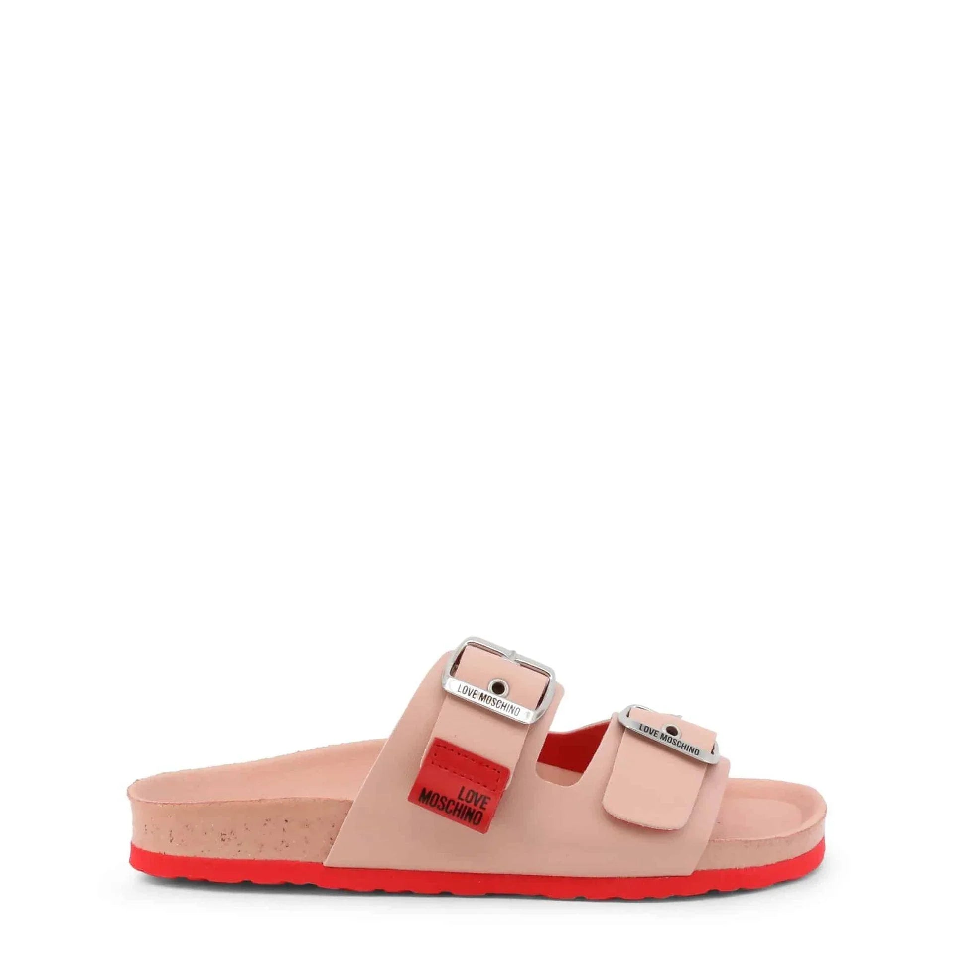 Love Moschino Women Flip Flops -Guocali