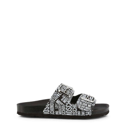 Love Moschino Women Flip Flops -Guocali