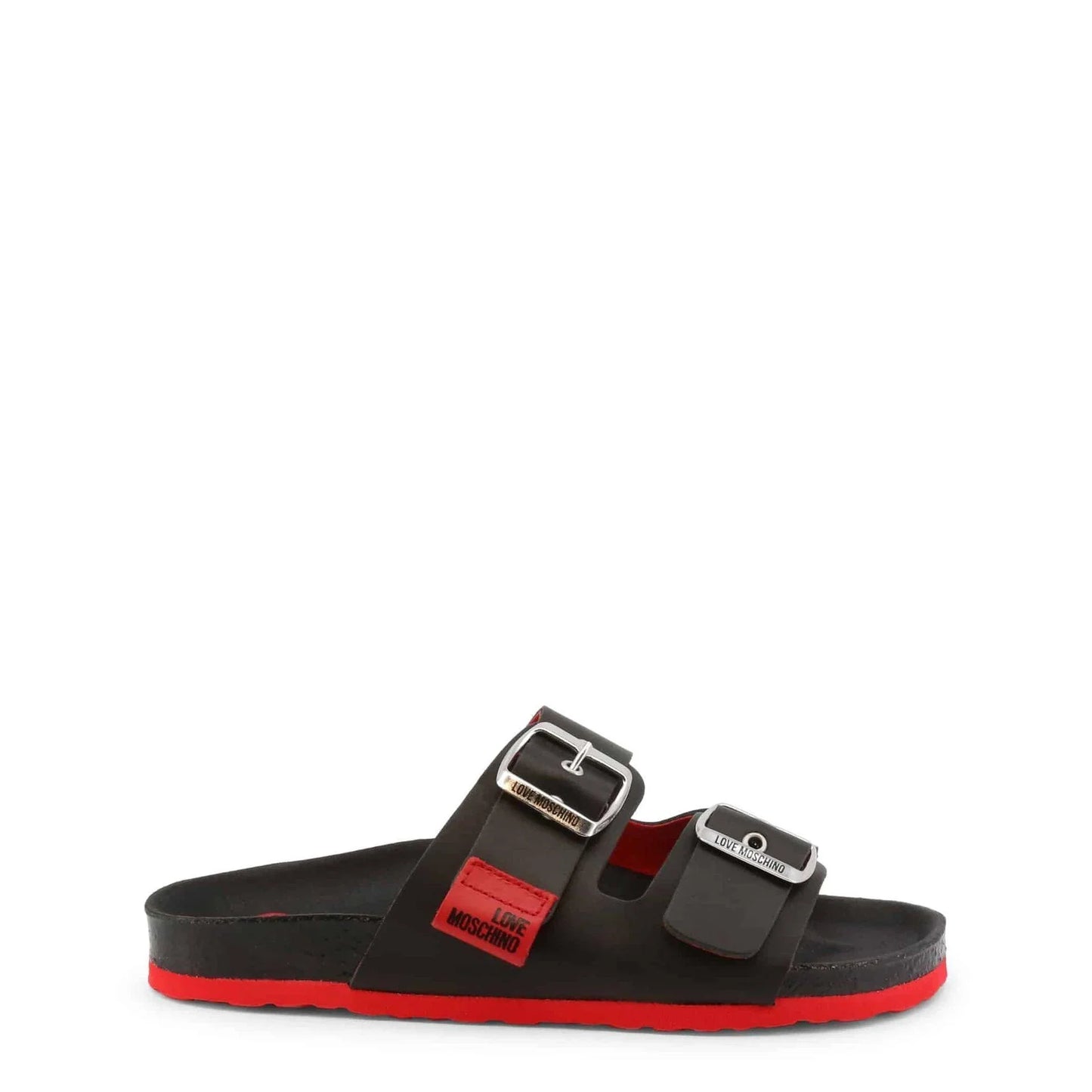 Love Moschino Women Flip Flops -Guocali