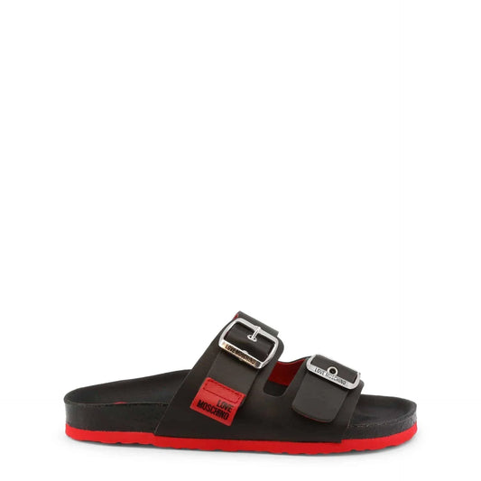 Love Moschino Women Flip Flops -Guocali