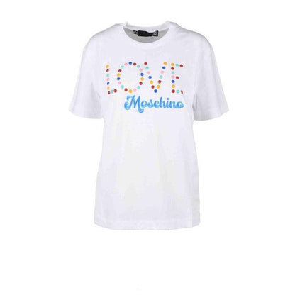 Love Moschino Women T-Shirt - T-Shirt - Guocali