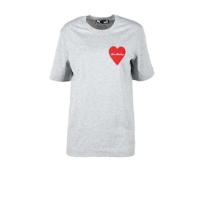 Love Moschino Women T-Shirt - T-Shirt - Guocali