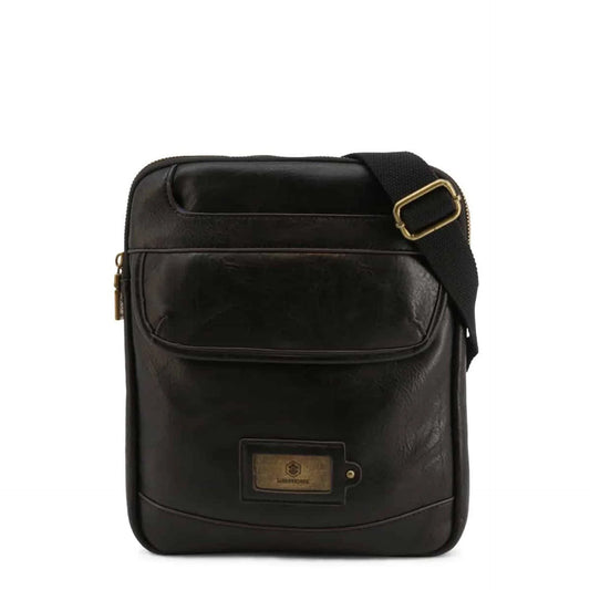 Lumberjack Men Crossbody Bags -Guocali