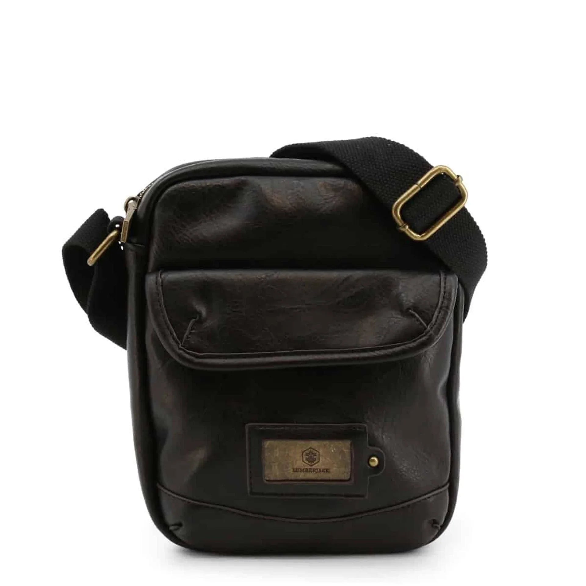 Lumberjack Men Crossbody Bags -Guocali
