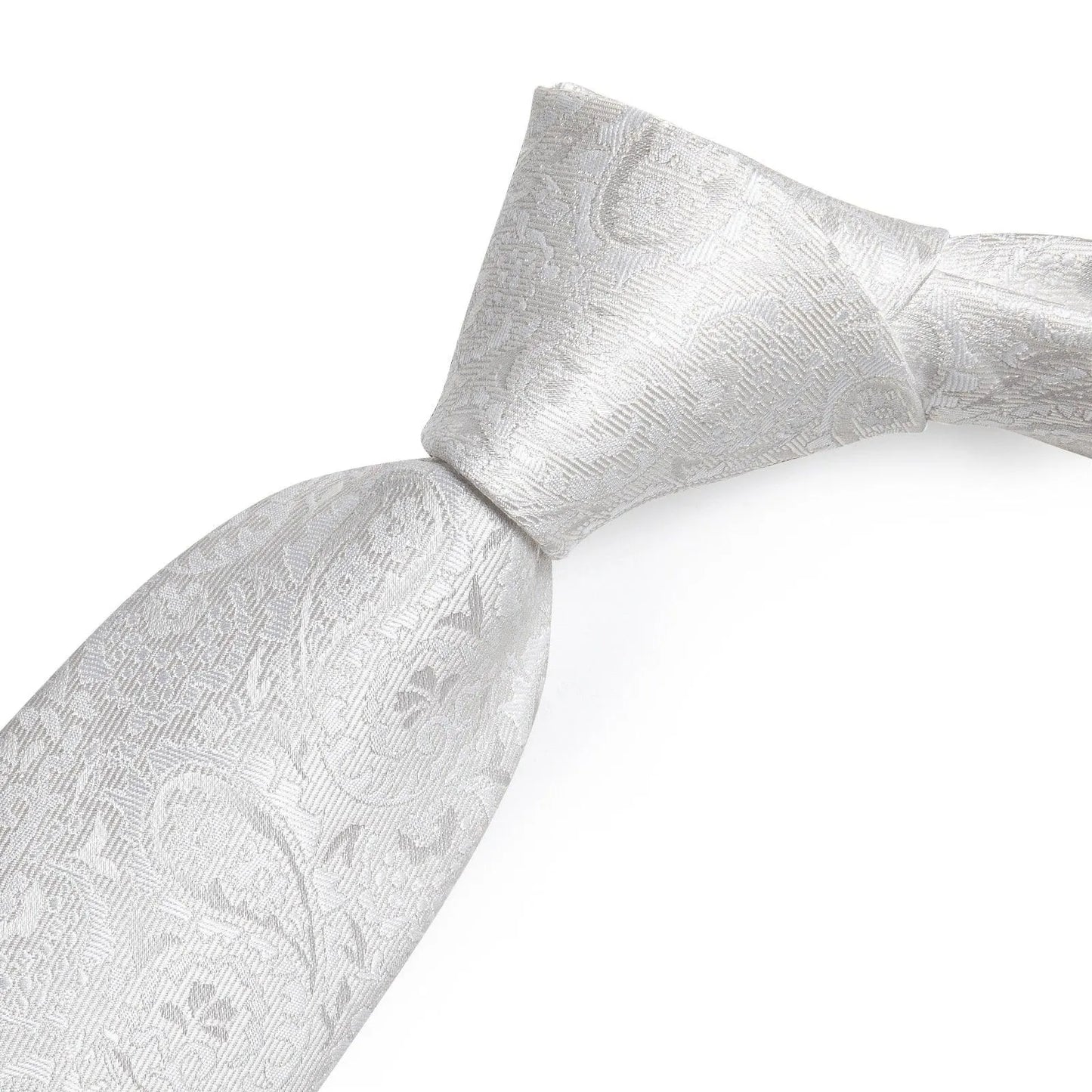 Luxury Paisley Necktie Set -Guocali