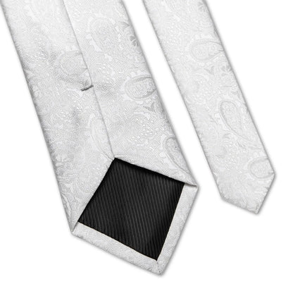 Luxury Paisley Necktie Set -Guocali