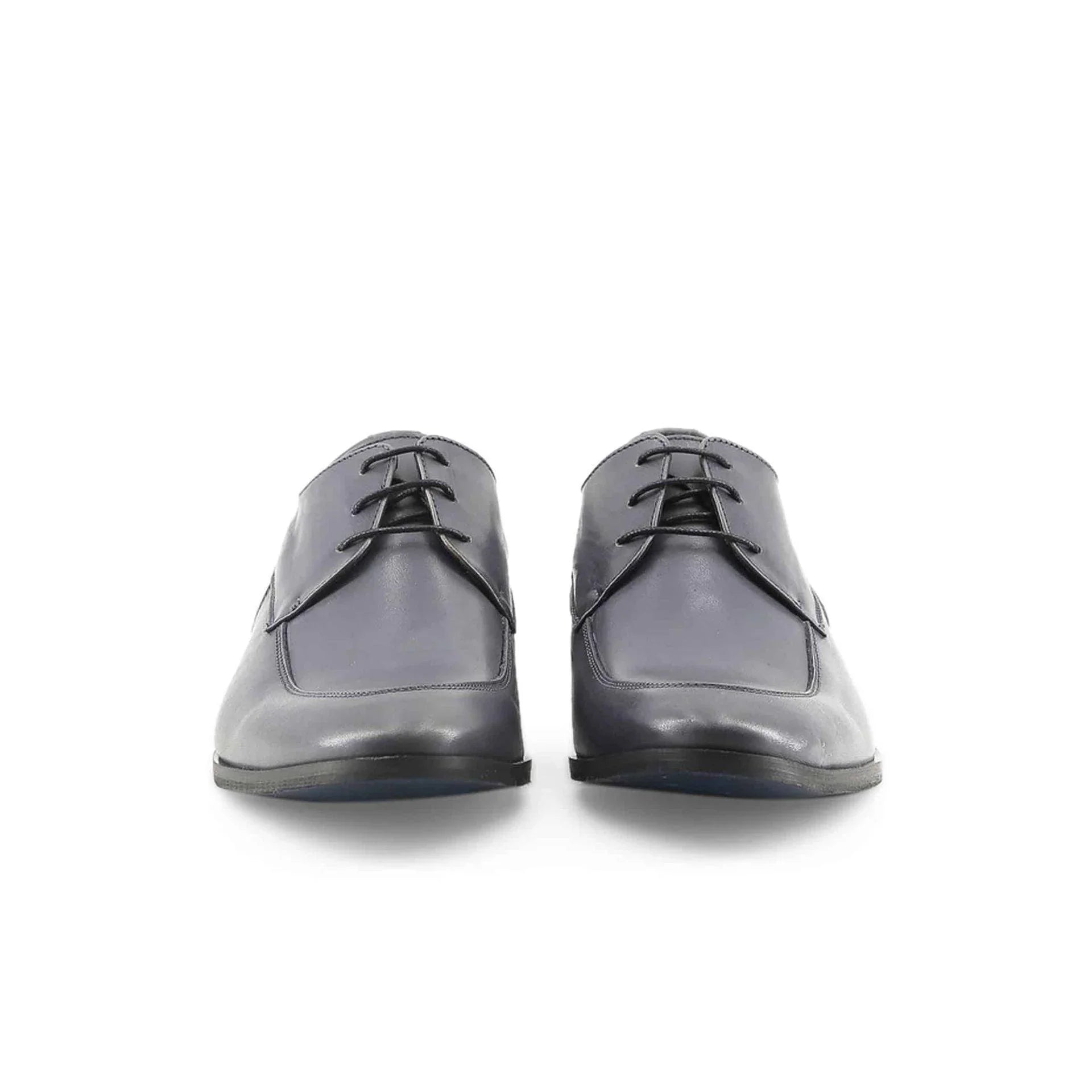 Made in Italia Lace up Men Dress Shoes -Guocali