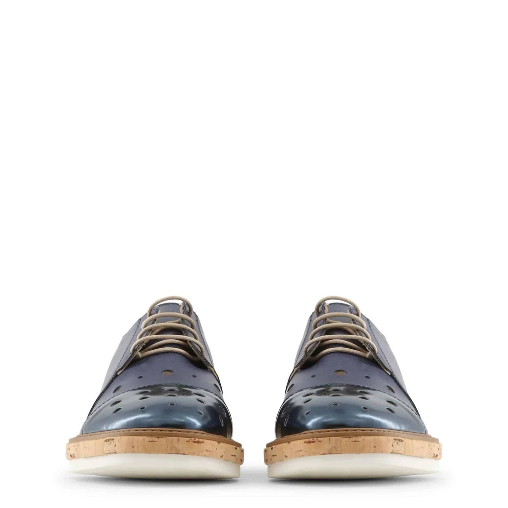 Made in Italia Lace up Women Casual Shoes -Guocali