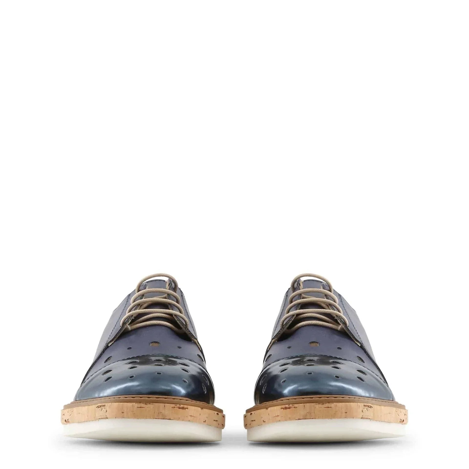 Made in Italia Lace up Women Casual Shoes -Guocali