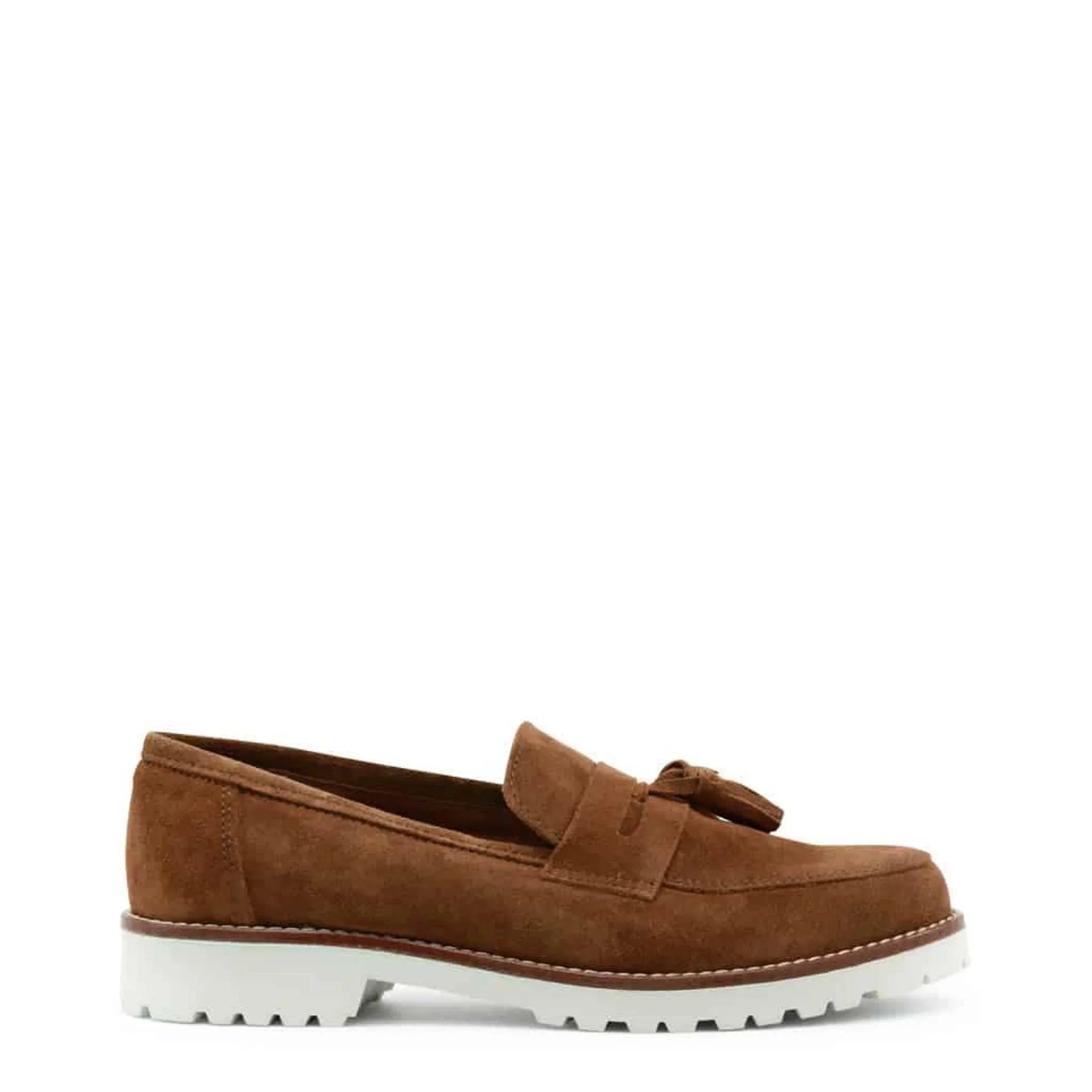 Made in Italia Moccasins - Women Loafer Shoes -Guocali