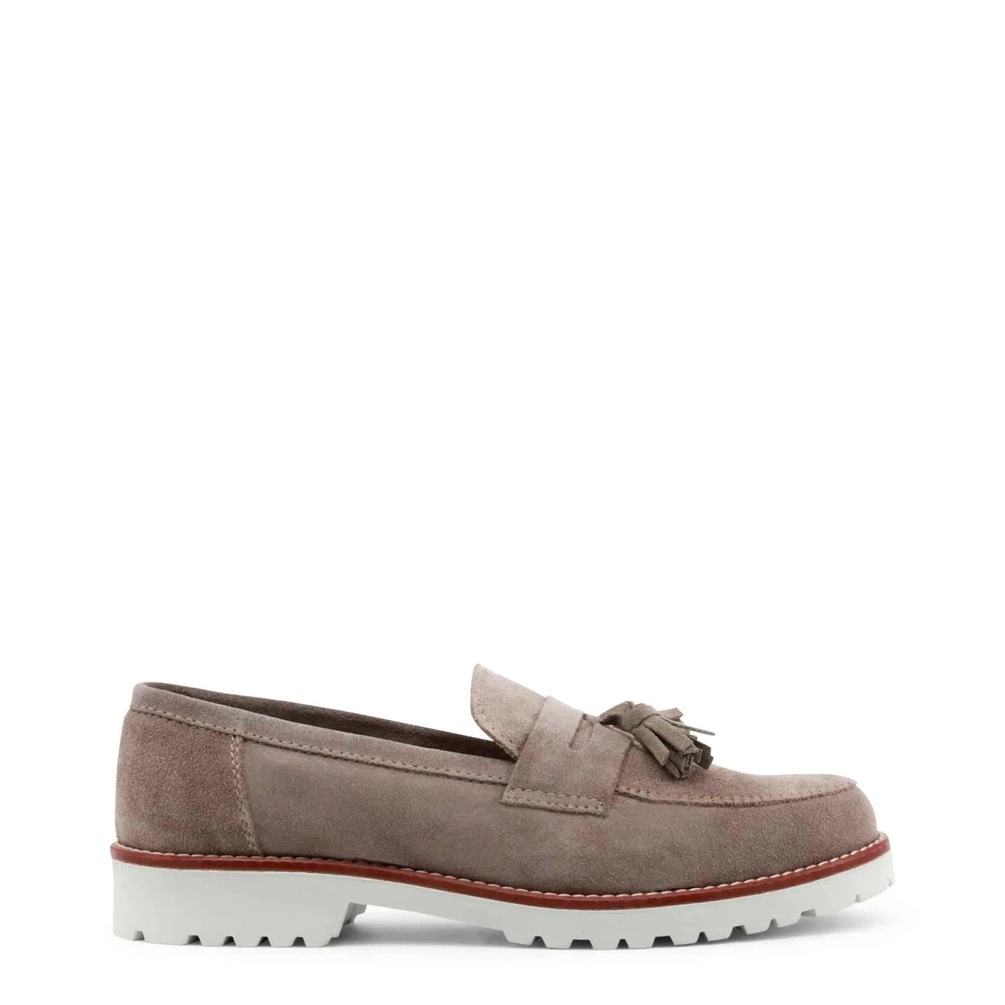 Made in Italia Moccasins - Women Loafer Shoes -Guocali