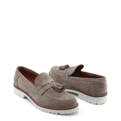Made in Italia Moccasins - Women Loafer Shoes -Guocali