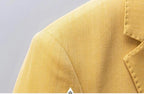 Men's Suit Jacket - Lightweight Blazer