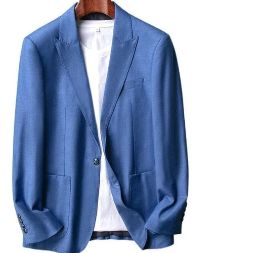 Men's Suit Jacket - Lightweight Blazer