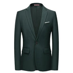 Men's Suit Jacket - Lightweight Blazer