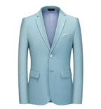 Men's Suit Jacket - Lightweight Blazer