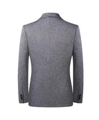 Men's Suit Jacket - Breathable Blazer