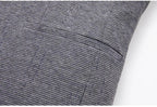 Men's Suit Jacket - Breathable Blazer