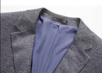 Men's Suit Jacket - Breathable Blazer